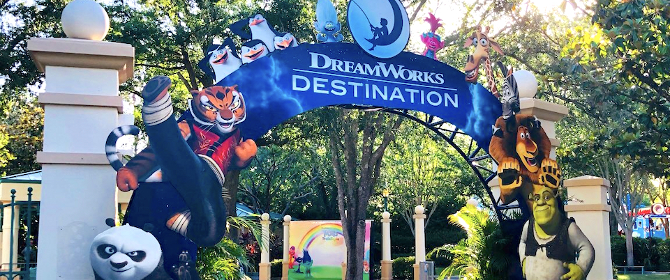 New DreamWorks Character Meet Coming to Universal Orlando