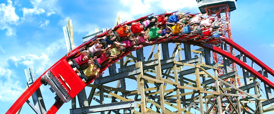 Many Six Flags Parks Drop Reservations Requirements 