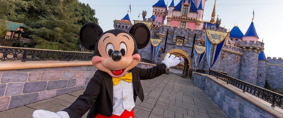 Disneyland Opens to Out-of-State Visitors June 15