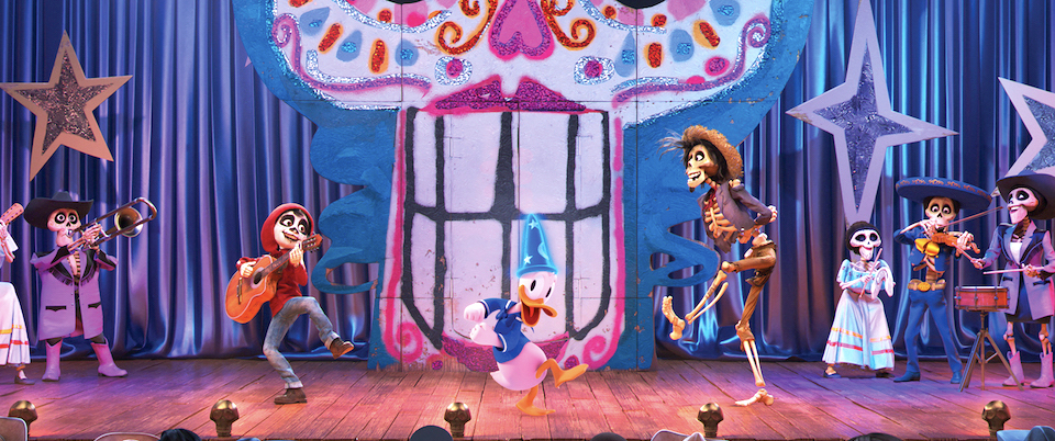 Disney Adds 'Coco' to Mickey's PhilharMagic