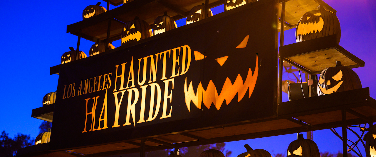 LA Haunted Hayride Returns to Griffith Park This Fall