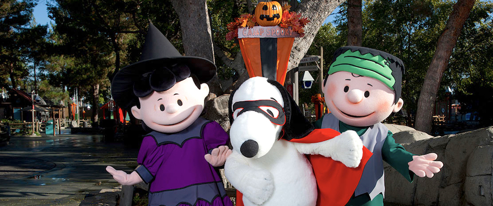 Knott's Reveals 2021 Halloween Events for Families