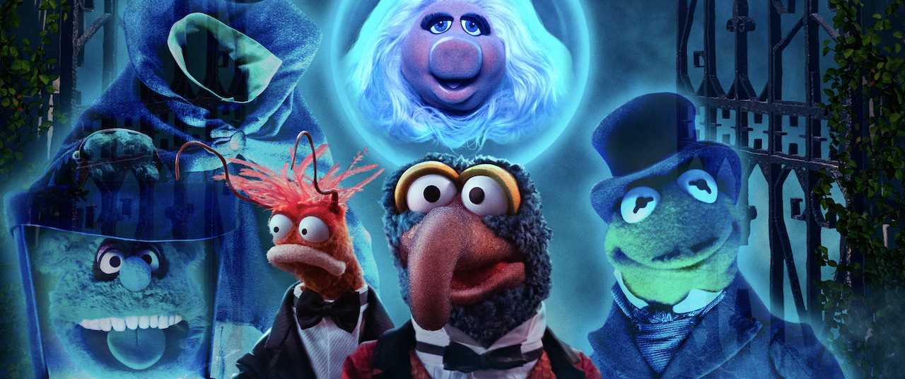 Disney Drops Trailer for 'Muppets Haunted Mansion'