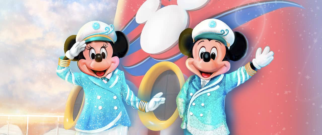 Disney Cruise Line Prepares for Its 25th Birthday