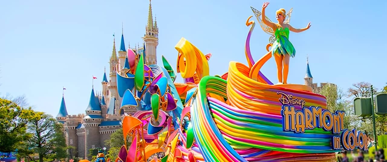 Disney brings back free theme park line-skipping, in Japan
