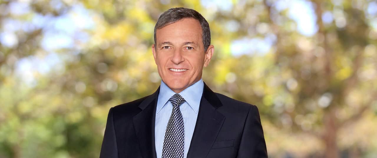 Disney extends Iger for another two years