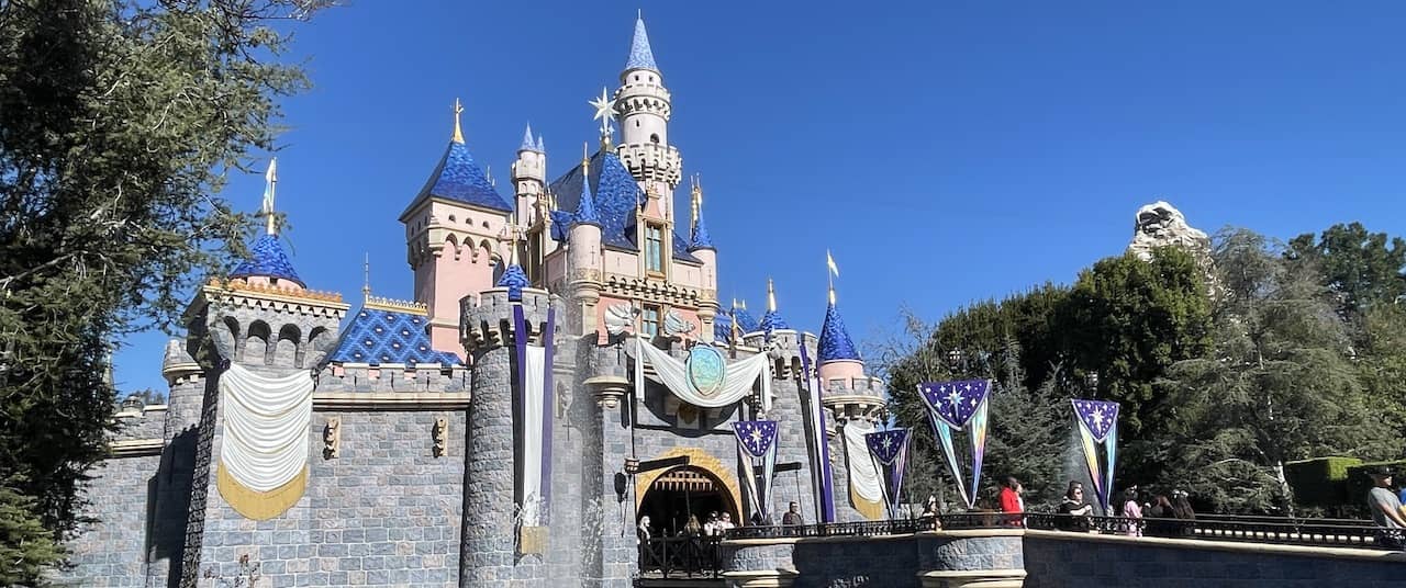 Disneyland celebrates its 68th birthday