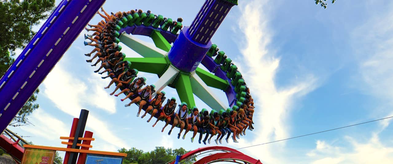 Six Flags plans new pendulum rides, coasters for 2024