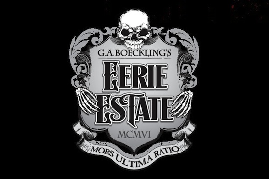 pic of Eerie Estate logo