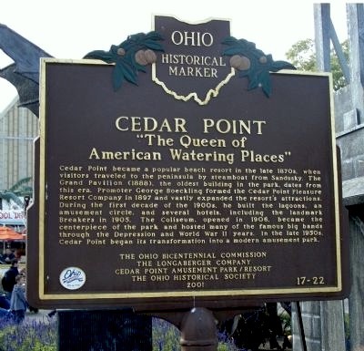 final picture historical marker