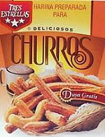 Churro mix