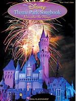 Disney Theme Park Songbook