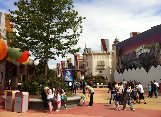 Disney Village Paris