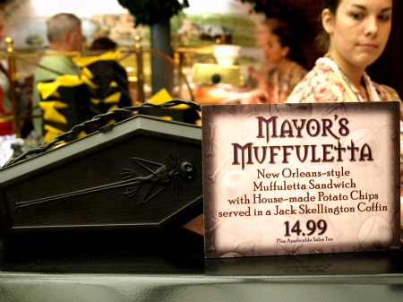 Mayor's Muffuletta