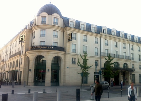 Hotel L'Elysée Val d'Europe