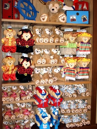 Clothes for sale for Duffy the Disney Bear