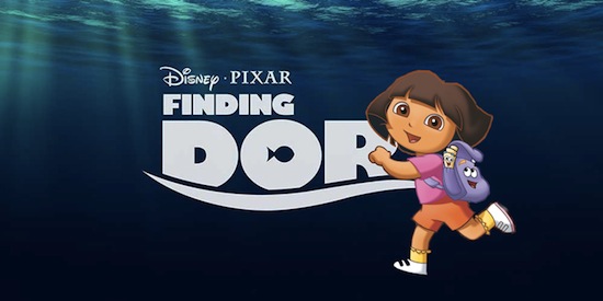Finding Dora