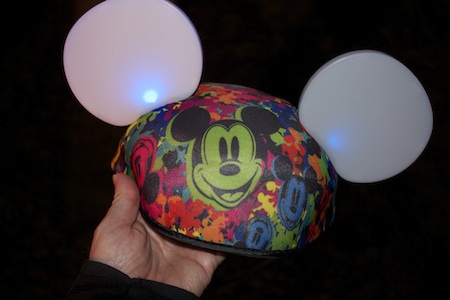 Glow with the Show ears