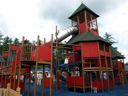 Holidog Playground