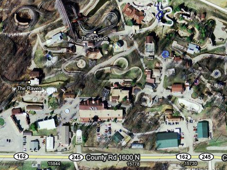 holiday world map. And here's a close=up of Holiday World's official park map (click to see the 