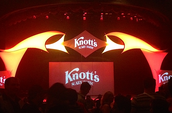 Knott’s Scary Farm preview