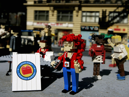 Legoland Census Bureau