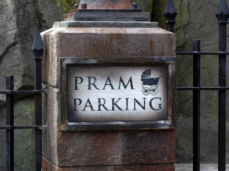 Pram Parking