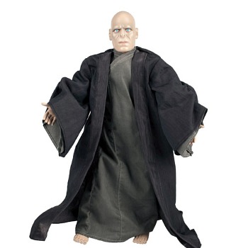 Lord Voldemort doll