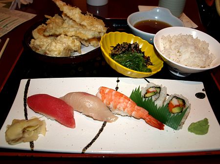 Photo from Tokyo Dining at Epcot