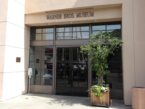 Warner Bros. Museum