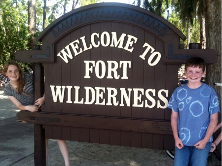 Welcome to Fort Wilderness