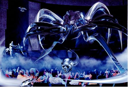 Universal Studios Hollywood's Terminator 2: 3D