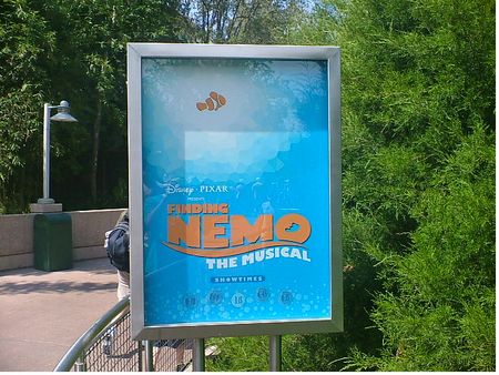 Finding Nemo - The Musical photo, from ThemeParkInsider.com
