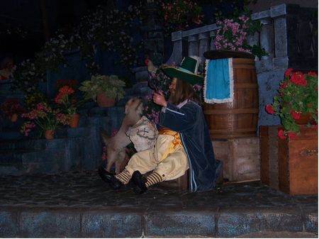Pirates of the Caribbean photo, from ThemeParkInsider.com