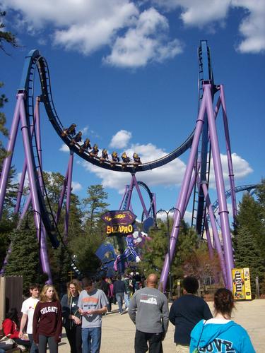 Six Flags Great Adventure photo, from ThemeParkInsider.com