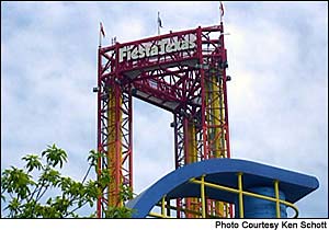 Six Flags Fiesta Texas photo, from ThemeParkInsider.com