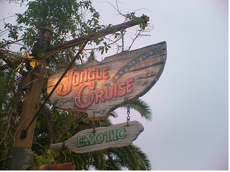 Jungle Cruise photo, from ThemeParkInsider.com