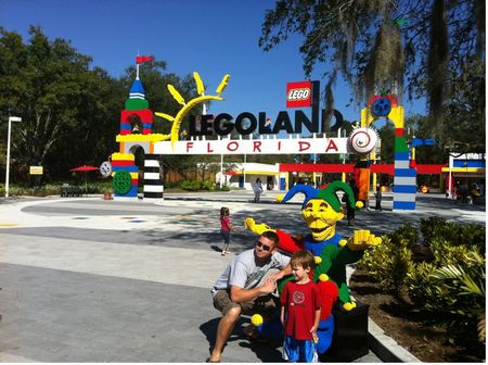 Legoland Florida photo, from ThemeParkInsider.com