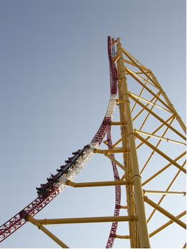 Cedar Point's Top Thrill Dragster