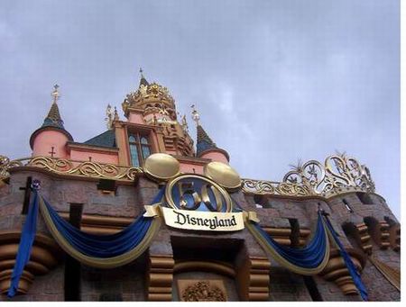 Disneyland's 50th
