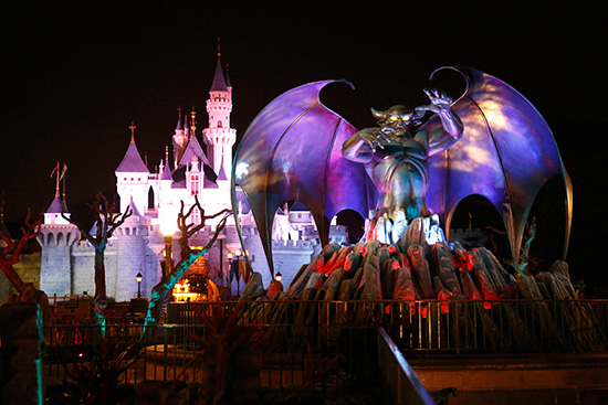 Haunted Halloween at Hong Kong Disneyland