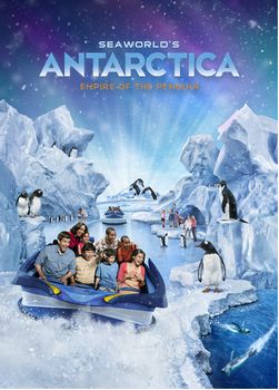 Antarctica - Empire of the Penguin