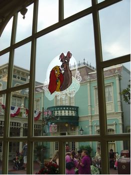 Walt Disney World's Magic Kingdom photo, from ThemeParkInsider.com