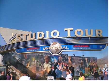 Universal Studios Hollywood photo, from ThemeParkInsider.com