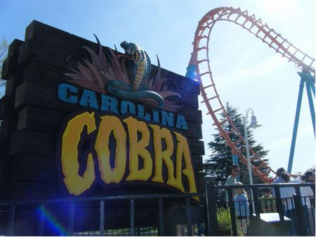 The Flying Cobras photo, from ThemeParkInsider.com