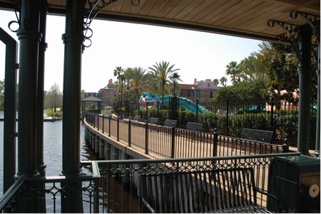 Disney's Port Orleans - French Quarter Resort photo, from ThemeParkInsider.com