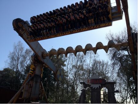 Photo of Ripsaw