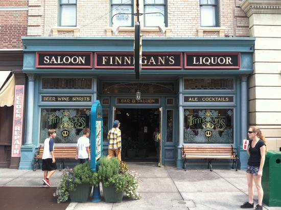 Finnegan's Bar and Grill