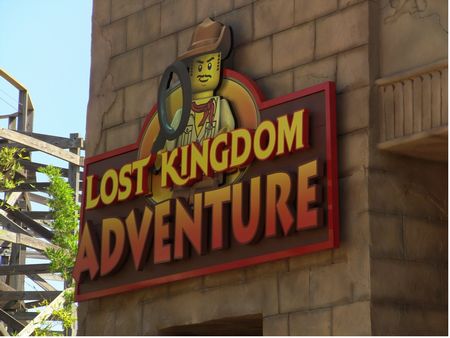 Lost Kingdom Adventure photo, from ThemeParkInsider.com