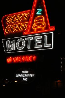 Cozy Cone Motel photo, from ThemeParkInsider.com